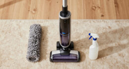 8 Best Upright Vacuum For Carpet In 2026