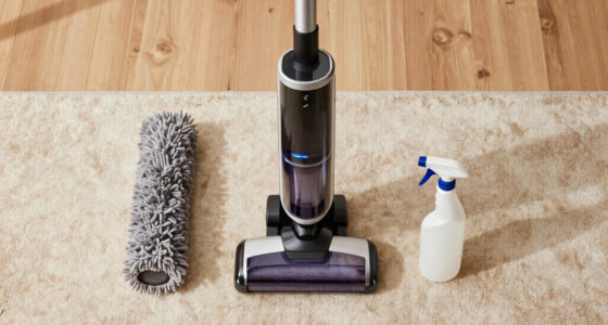 8 Best Upright Vacuum For Carpet In 2026