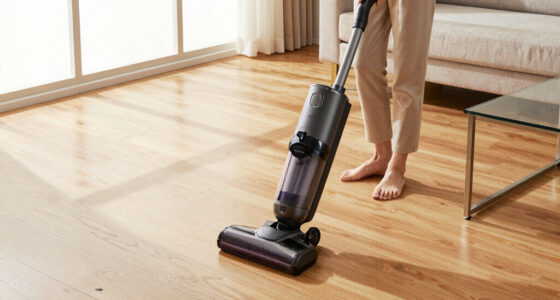 8 Best Upright Vacuum For Hard Floors In 2026
