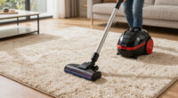 8 Best Upright Vacuum for Thick Carpet in 2026