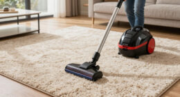 8 Best Upright Vacuum for Thick Carpet in 2026