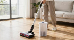 8 Best Upright Vacuum With HEPA Filter in 2026