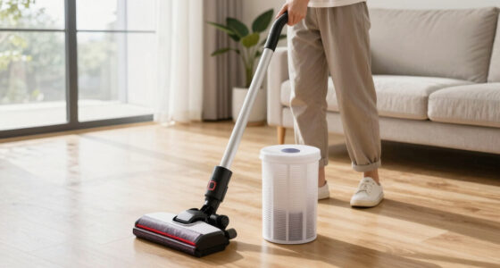 8 Best Upright Vacuum With HEPA Filter in 2026