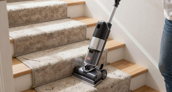 9 Best Carpet Cleaner For Stairs In 2026