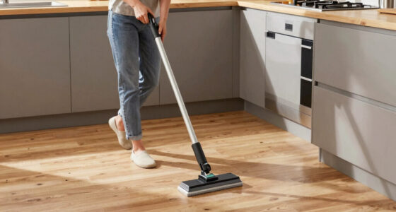 9 Best Eco-Friendly Floor Scrubbers in 2026