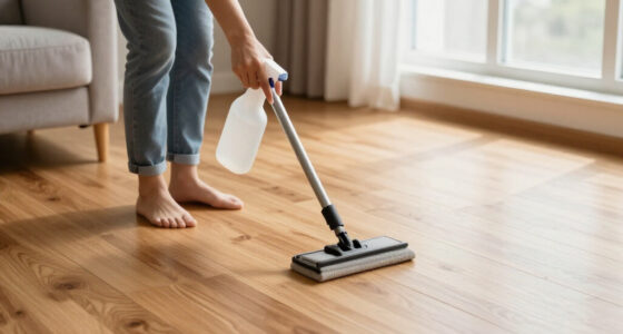 9 Best Natural Hardwood Floor Cleaners for Safe, Streak-Free Floors in 2026
