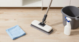 9 Best Self-Cleaning Floor Scrubber in 2026