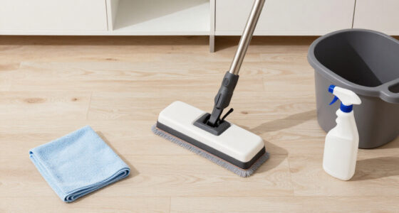 9 Best Self-Cleaning Floor Scrubber in 2026