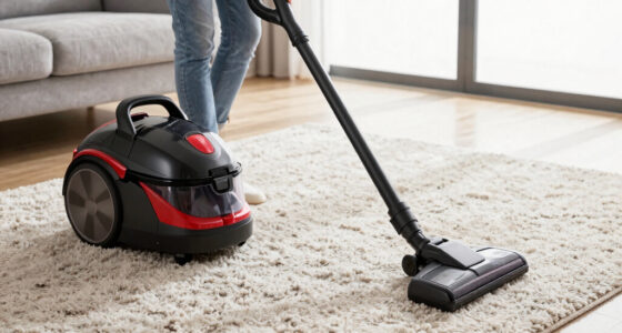 9 Best Upright Vacuum for High-Pile Carpet in 2026