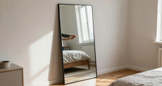 Designers Use This One Trick to Make Small Bedrooms Feel 2x Bigger