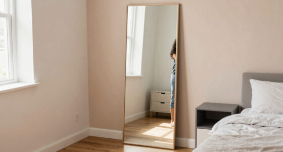 Designers Use This One Trick to Make Small Bedrooms Feel 2x Bigger