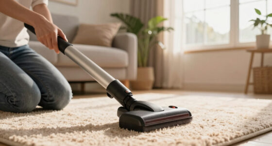 How Often Should You Actually Vacuum?