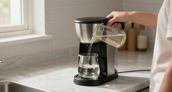 How to Clean a Coffee Maker the Right Way