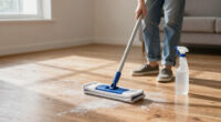 How to Clean a Floor After Renovation Dust