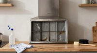 How to Clean a Greasy Range Hood Filter