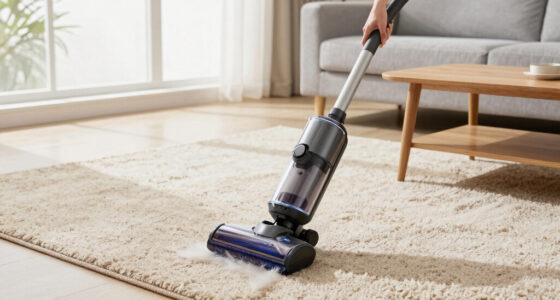 How to Clean a Shag Rug Without Wrecking It