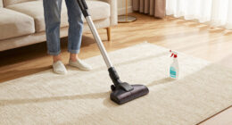 How to Clean an Area Rug at Home