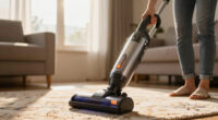 How to Clean an Area Rug at Home