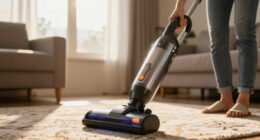 How to Clean an Area Rug at Home