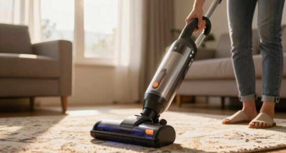 How to Clean an Area Rug at Home