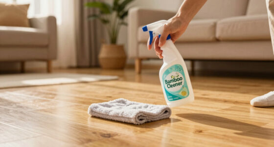 How to Clean Bamboo Floors Safely