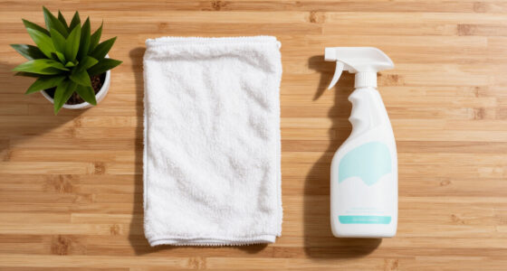 How to Clean Bamboo Floors Safely