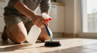 How to Clean Between Floor Tiles
