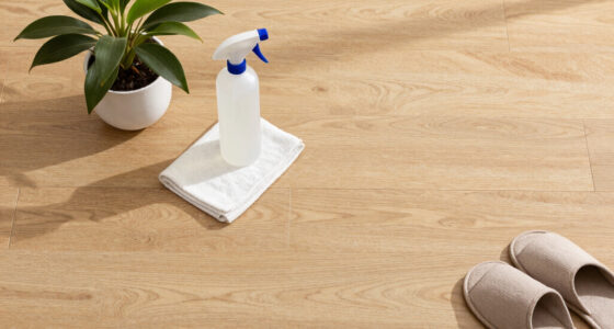 How to Clean Cork Flooring Without Ruining It