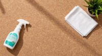 How to Clean Cork Flooring Without Ruining It