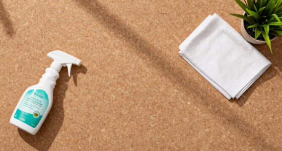 How to Clean Cork Flooring Without Ruining It