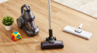 How to Clean Floors When You Have Pets and Kids