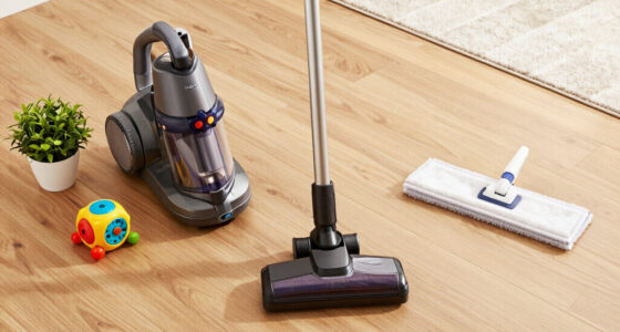 How to Clean Floors When You Have Pets and Kids