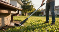 How to Clean Gutters Safely From the Ground