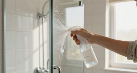 How to Clean Soap Scum the Lazy Way
