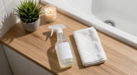 How to Clean Soap Scum the Lazy Way