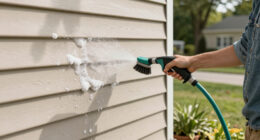 How to Clean Vinyl Siding Without Damaging It