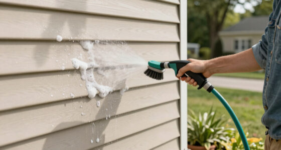 How to Clean Vinyl Siding Without Damaging It
