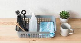 How to Declutter Before You Clean