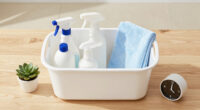 How to Declutter Before You Clean