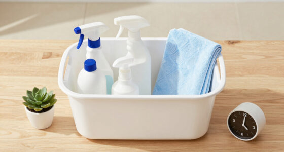 How to Declutter Before You Clean