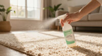 How to Deodorize Carpet Without Harsh Chemicals