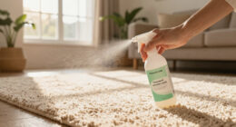 How to Deodorize Carpet Without Harsh Chemicals