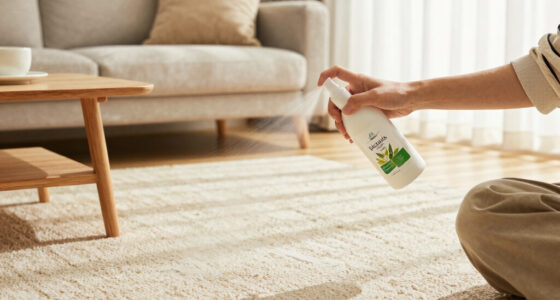 How to Deodorize Carpet Without Harsh Chemicals