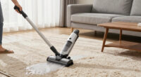 How to Dry Carpet Fast After Cleaning