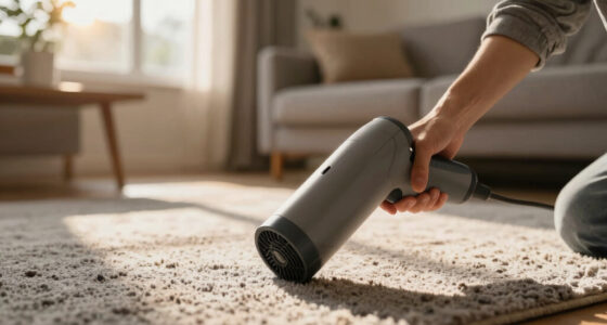 How to Dry Carpet Fast After Cleaning