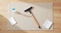 How to Fluff Up a Matted, Flattened Carpet