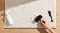 How to Fluff Up a Matted, Flattened Carpet