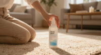 How to Get Gum Out of Carpet