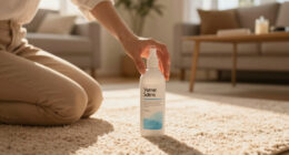 How to Get Gum Out of Carpet