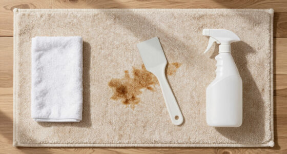 How to Get Gum Out of Carpet